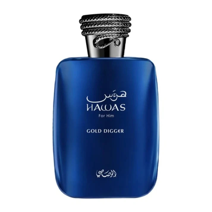 Rasasi Hawas Gold Digger EDP 100 мл