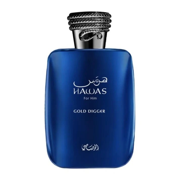 Rasasi Hawas Gold Digger EDP 100 мл