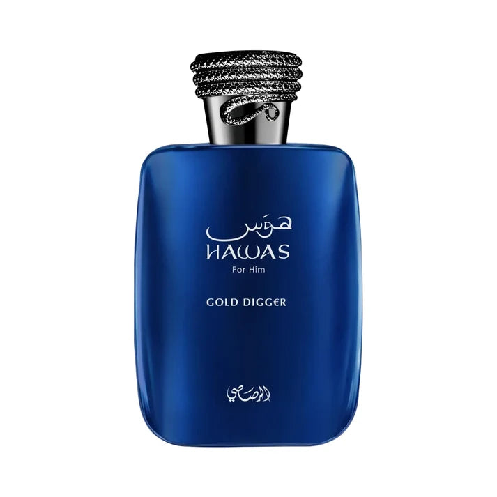 Rasasi Hawas Gold Digger EDP 100 мл
