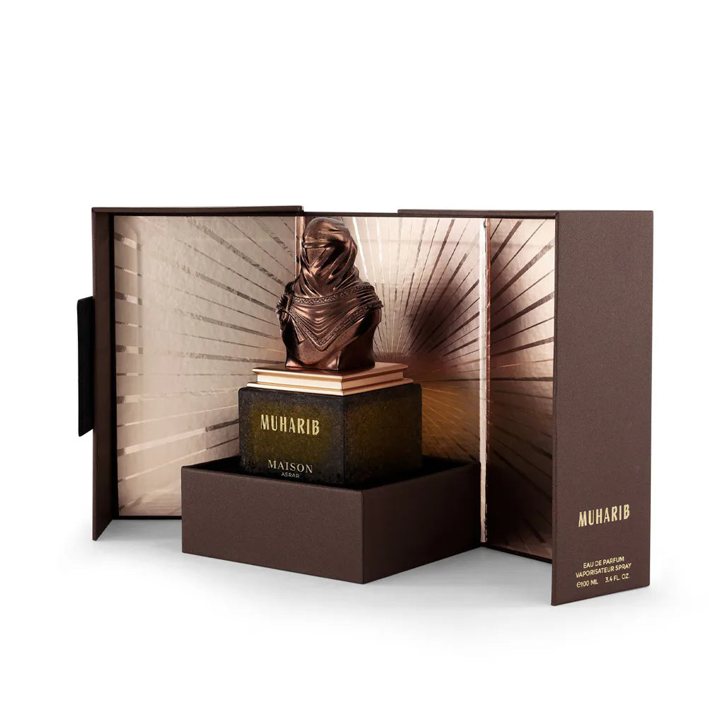 Maison Asrar Muharib EDP 100 мл