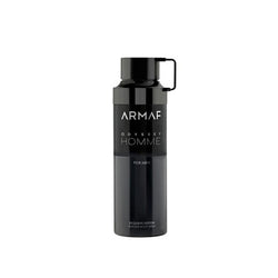 Odyssey Homme Deo Body Spray 200ml Armaf – продуктова снимка
