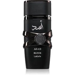 Lattafa Asad Elixir EDP 100 мл. – оригинален парфюм, продуктова снимка 1