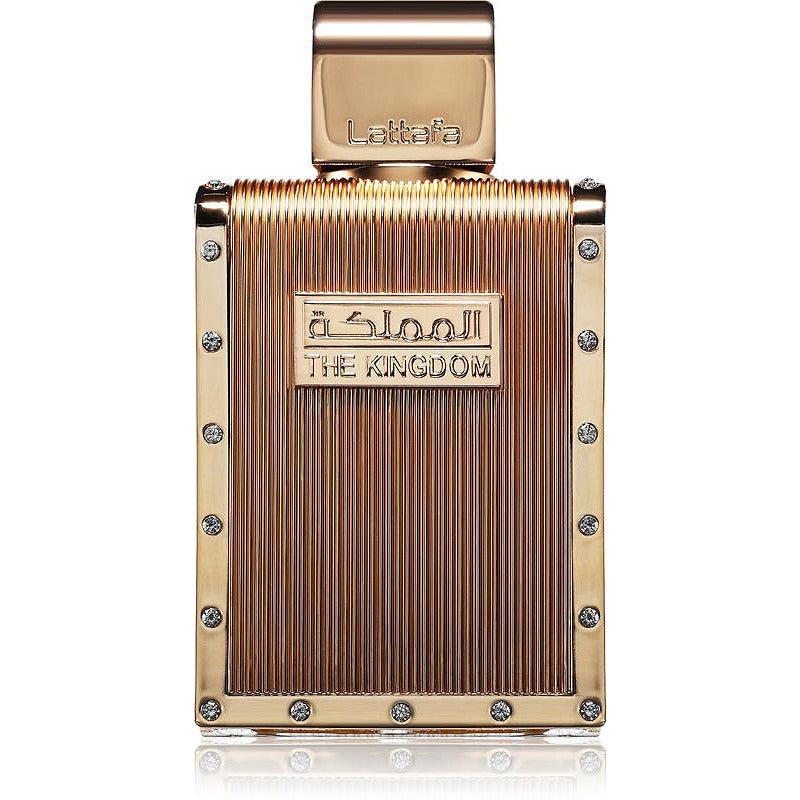 Lattafa The Kingdom EDP 100 мл. – оригинален парфюм, продуктова снимка 1