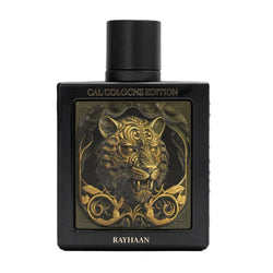 Rayhaan Tiger Cal EDP 100 мл. – оригинален парфюм, продуктова снимка 1